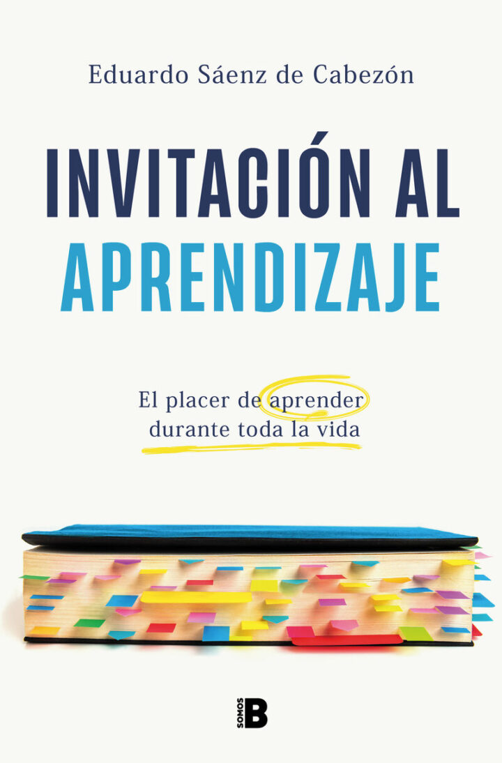 Eduardo  Sáenz  de  Cabezón  “Invitación  al  aprendizaje”  (Liburuaren  aurkezpena  /  Presentación  del  libro)